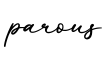 单词parous书写