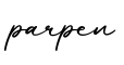 单词parpen书写