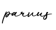 单词parvus书写