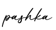 单词pashka书写