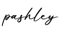 单词pashley书写
