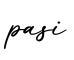 单词pasi书写