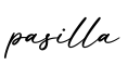 单词pasilla书写