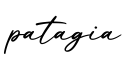 单词patagia书写