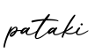 单词pataki书写
