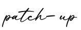 单词patch-up书写