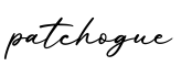 单词patchogue书写