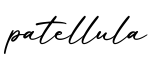 单词patellula书写
