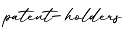 单词patent-holders书写