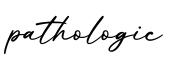 单词pathologic书写