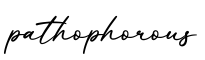 单词pathophorous书写