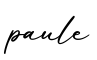 单词paule书写