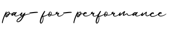 单词pay-for-performance书写