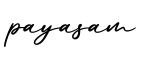 单词payasam书写