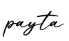 单词payta书写
