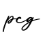 单词pcg书写
