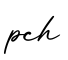 单词pch书写