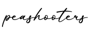 单词peashooters书写