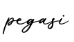 单词pegasi书写