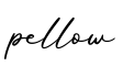 单词pellow书写