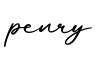 单词penry书写