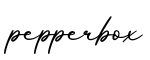 单词pepperbox书写