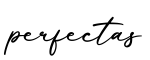 单词perfectas书写