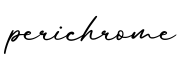 单词perichrome书写
