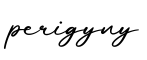 单词perigyny书写