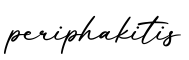 单词periphakitis书写