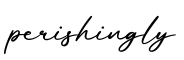 单词perishingly书写