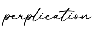 单词perplication书写