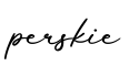 单词perskie书写