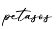 单词petasos书写