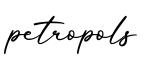 单词petropols书写