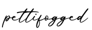 单词pettifogged书写