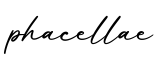 单词phacellae书写