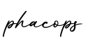 单词phacops书写