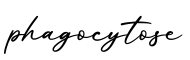 单词phagocytose书写