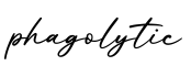 单词phagolytic书写