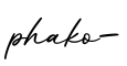 单词phako-书写