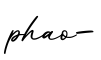 单词phao-书写