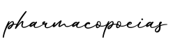 单词pharmacopoeias书写