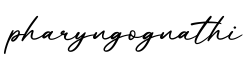 单词pharyngognathi书写