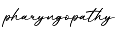 单词pharyngopathy书写