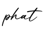 单词phat书写
