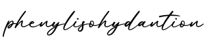 单词phenylisohydantion书写
