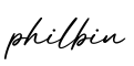 单词philbin书写