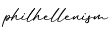 单词philhellenism书写