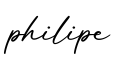 单词philipe书写